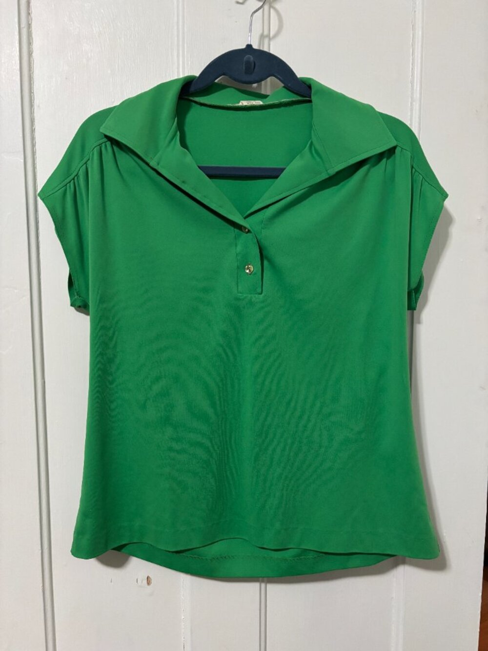 Vintage Mardi Modes New York Top